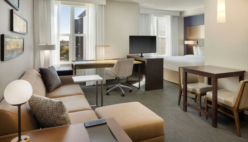 Camera - Residence Inn by Marriott Orlando Downtown