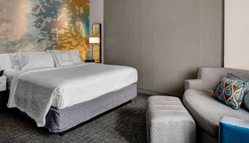 Habitación - Courtyard by Marriott Carrollton