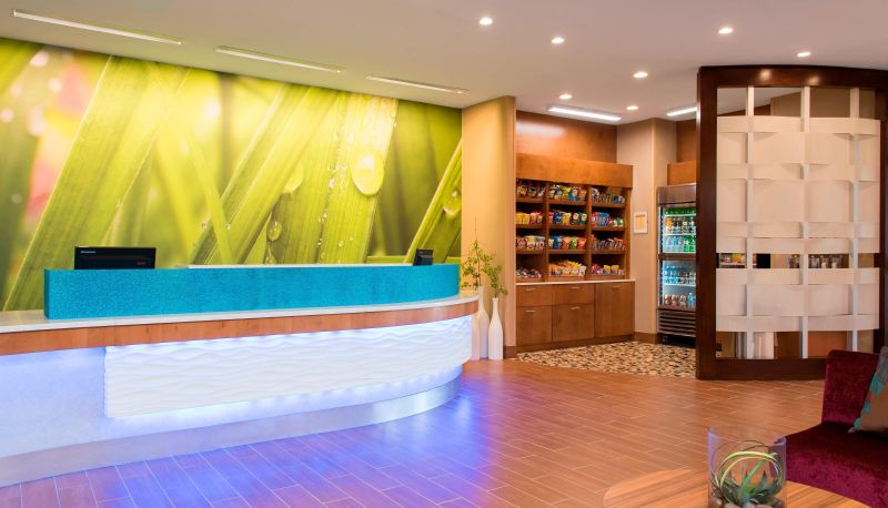 Hal - SpringHill Suites by Marriott Houston Sugar Land