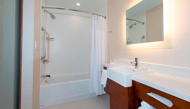 Kamer - SpringHill Suites by Marriott Houston Sugar Land