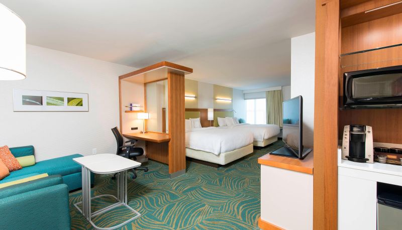 Kamer - SpringHill Suites by Marriott Houston Sugar Land