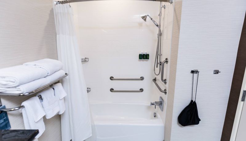 Chambre - Fairfield Inn and Suites by Marriott Bowling Green