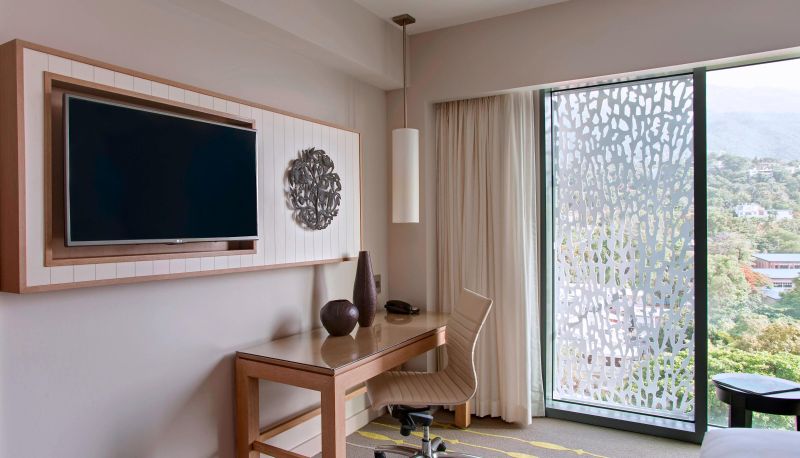 Camera - Marriott Port-au-Prince Hotel