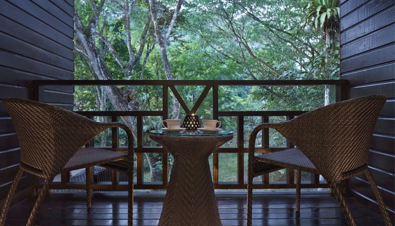 Zimmer - Mulu Marriott Resort and Spa