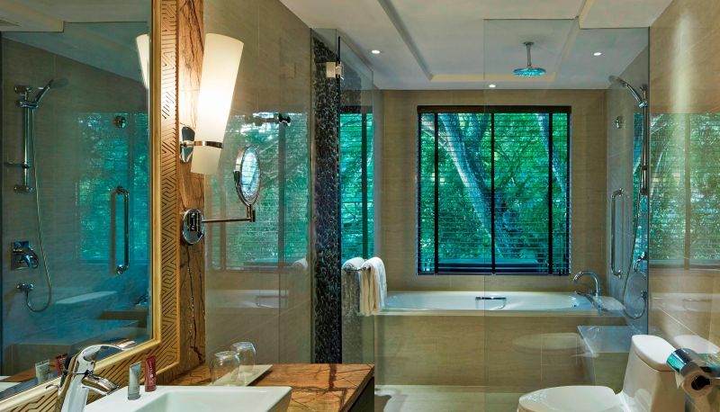 Camera - Mulu Marriott Resort and Spa