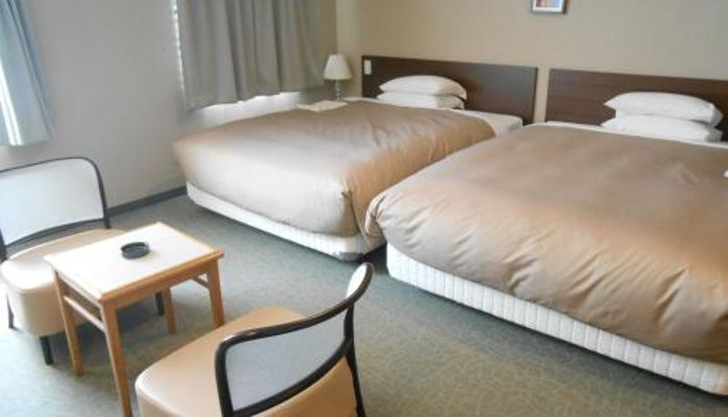 Room - Hotel Crown Hills Sendai Aobadori