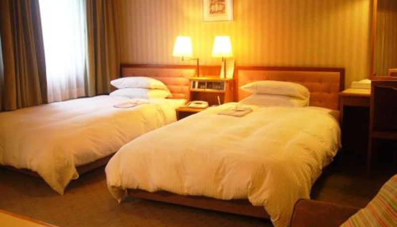 Room - Hotel Crown Hills Sendai Aobadori