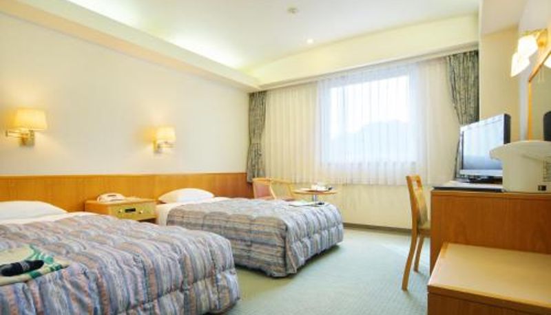 Pokój typu standard - New Royal Hotel Shimanto