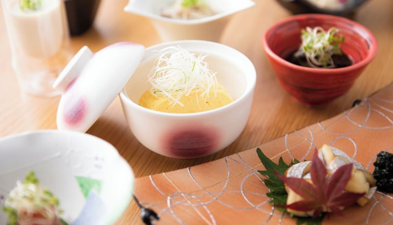 レストラン - Dogo Onsen Yachiyo