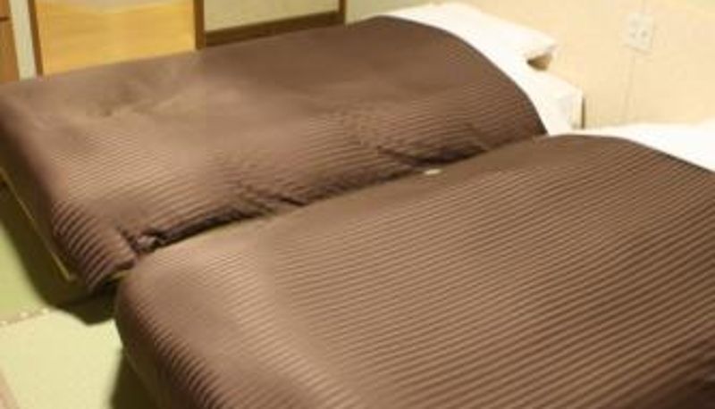 Room - Hotel Mahoroba