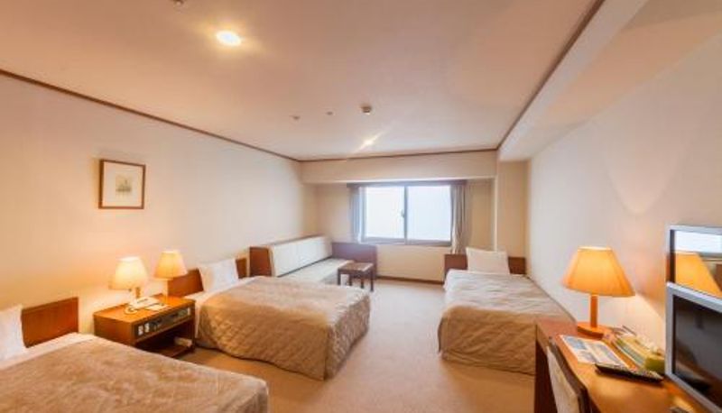 Tripla - Midagahara Hotel