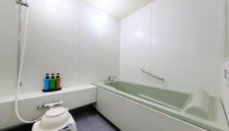 Bathroom - Kamogawa Grand Tower