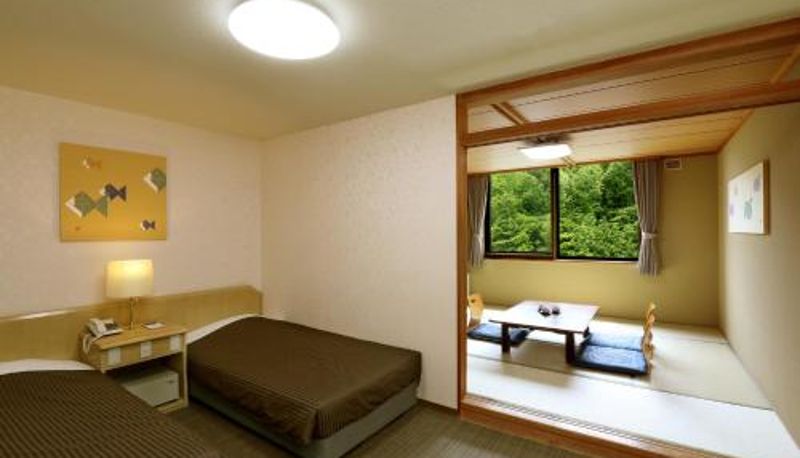 客室 - Park Hotel Miyabitei