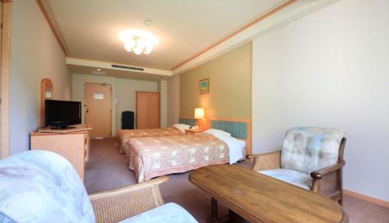 客室 - Park Hotel Miyabitei