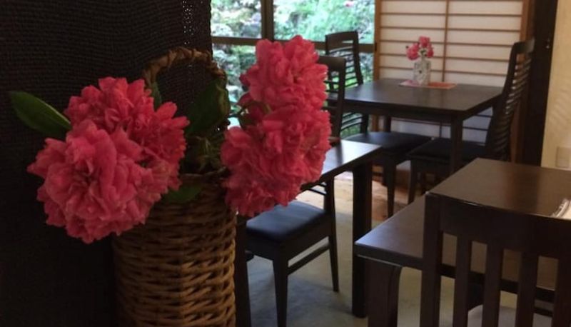 Ristorante - Temple Stay Tsushima Seizanji