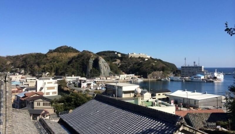 Info - Temple Stay Tsushima Seizanji