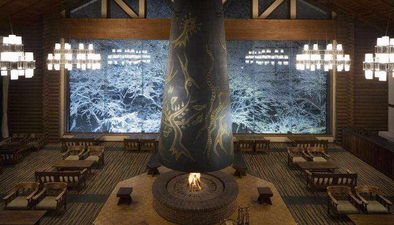 Sala - Hoshino Resorts Oirase Keiryu Hotel