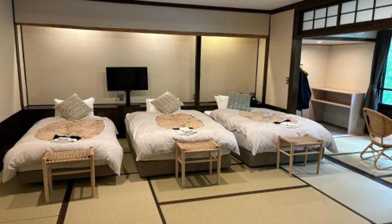 Standardzimmer - Kusatsu Onsen Kusatsu Hotel1913