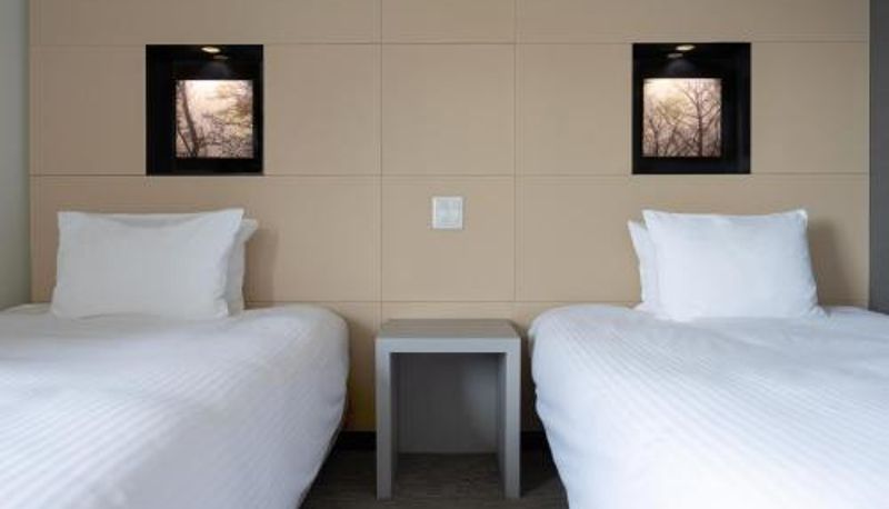Info - Hotel Vista Sapporo Odori