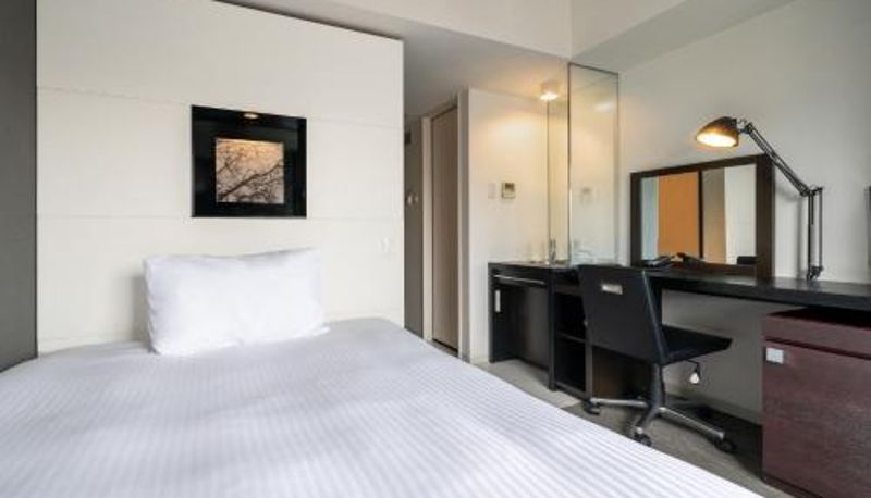 Camera - Hotel Vista Sapporo Odori