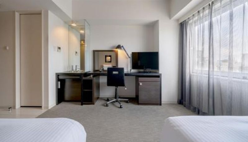 Zimmer - Hotel Vista Sapporo Odori