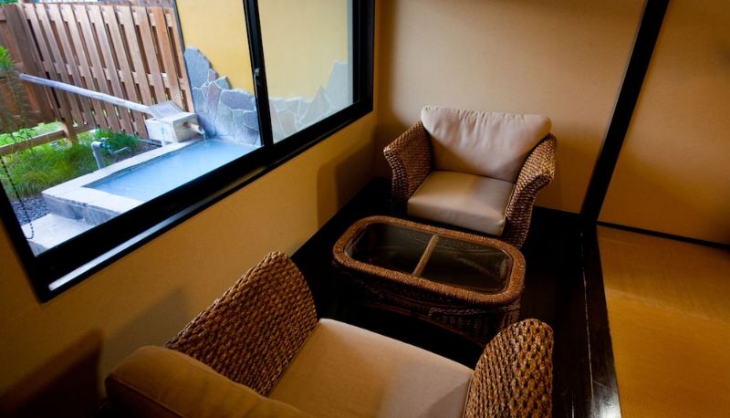 Apartament - Morinoyu Yufuin Yasuha