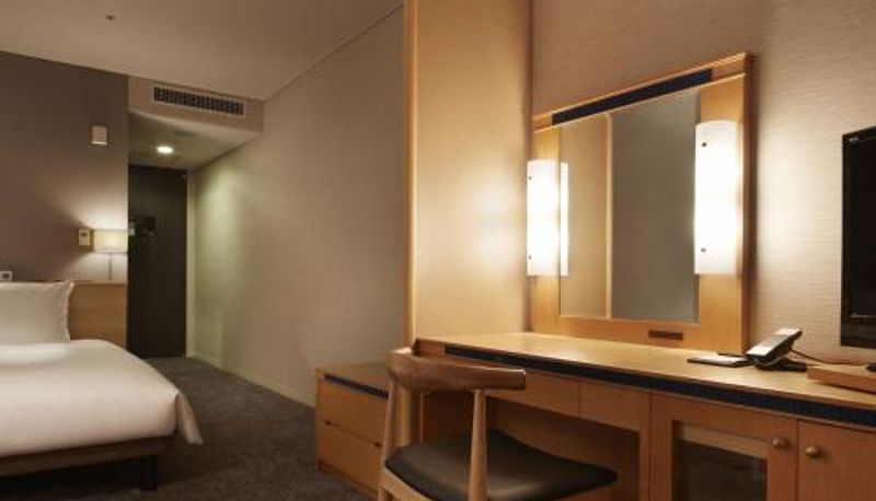 客室 - Hilltop Resort Fukuoka