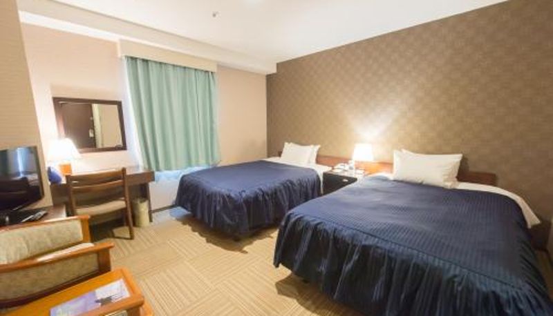 Zimmer - Shizunai Eclipse Hotel