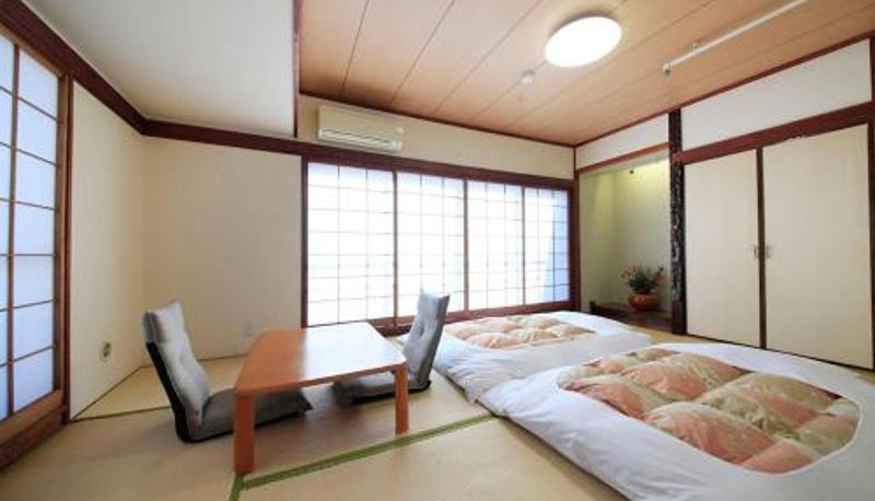 Habitación - Shinjuku Urban Hotel