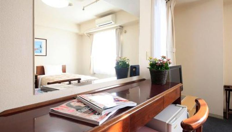 Habitación - Shinjuku Urban Hotel