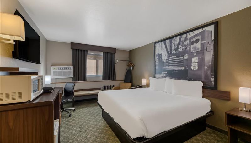 Camera - SureStay by Best Western Williams - Grand Canyon