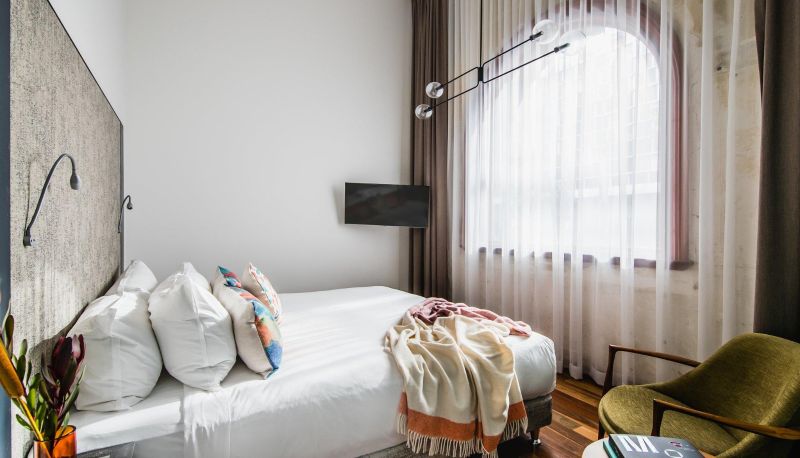 Pokój - The Old Clare Hotel by Ode Hotels