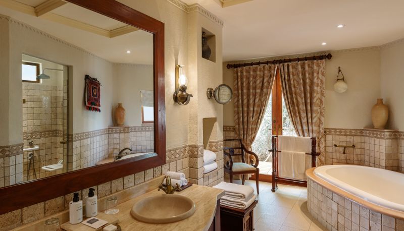 Kamer - Al Maha a Luxury Collection Desert Resort and Spa Dubai