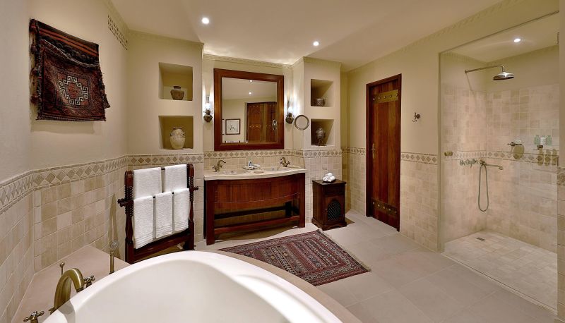 Kamer - Al Maha a Luxury Collection Desert Resort and Spa Dubai