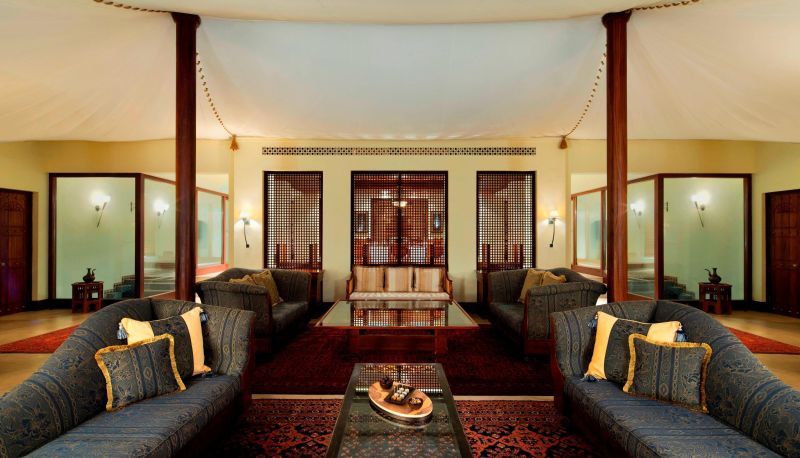 Bar - Al Maha a Luxury Collection Desert Resort and Spa Dubai