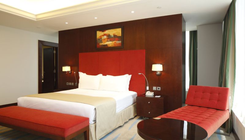 Chambre - Holiday Inn RIYADH - OLAYA by IHG