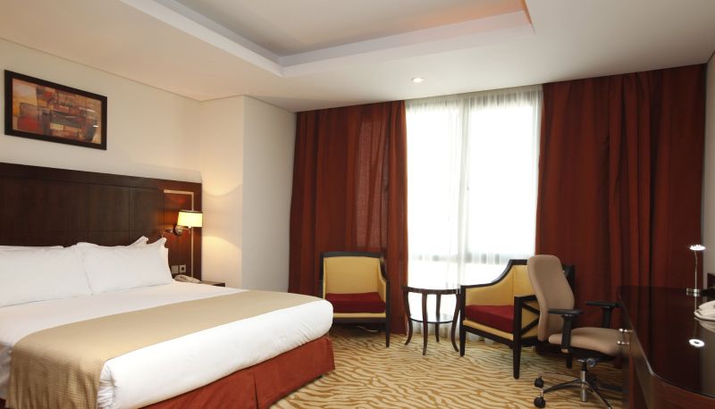 Chambre - Holiday Inn RIYADH - OLAYA by IHG