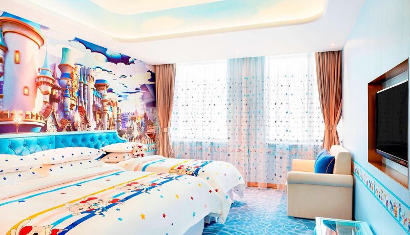 Camera - Sheraton Harbin Xiangfang Hotel