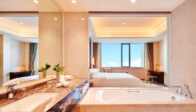 Camera - Sheraton Harbin Xiangfang Hotel