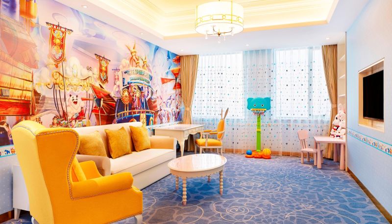 Camera - Sheraton Harbin Xiangfang Hotel