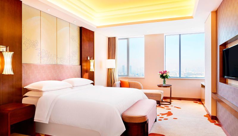 Zimmer - Sheraton Harbin Xiangfang Hotel
