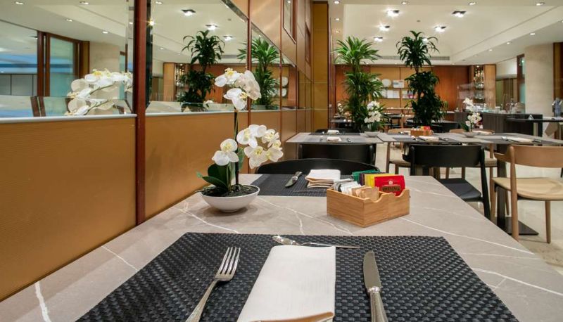 Restaurant - Hotel Cappello D'Oro BW Signature Collection