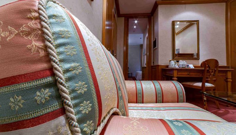 Kamer - Hotel Cappello D'Oro BW Signature Collection