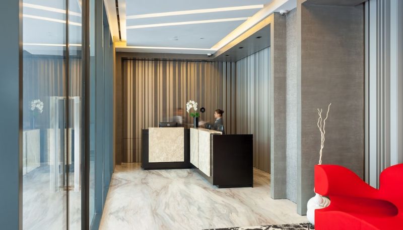 Salon - Louis Kienne Serviced Residences