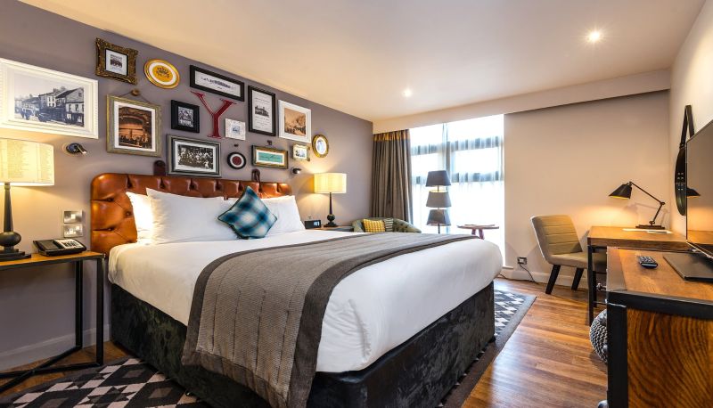 Habitación - Hotel Indigo YORK by IHG