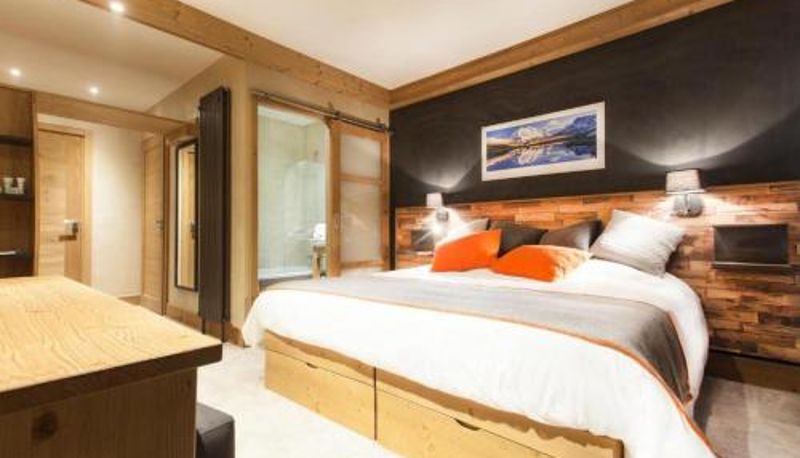 Suite - Hôtel Saint Charles Val Cenis