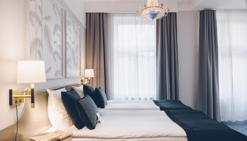 Pokój - Crystal Plaza Hotel