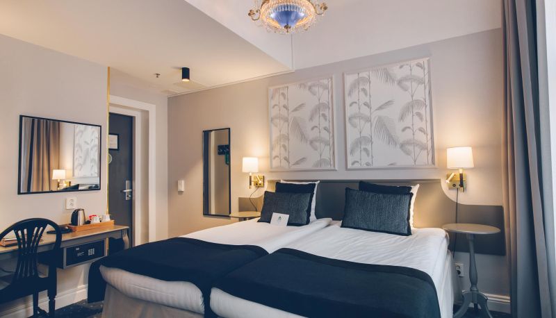Pokój - Crystal Plaza Hotel