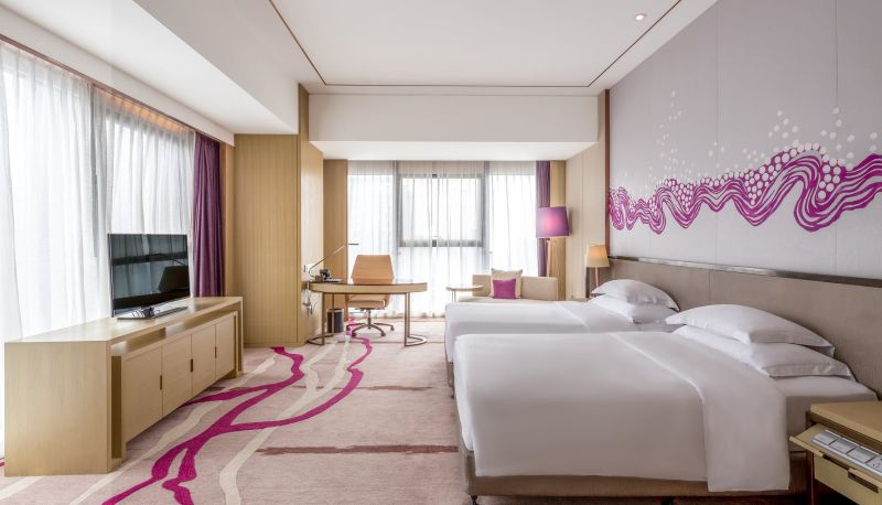 Zimmer - Crowne Plaza YIBIN by IHG