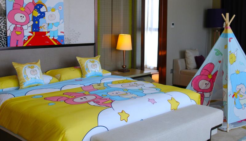 Habitación - Crowne Plaza YIBIN by IHG